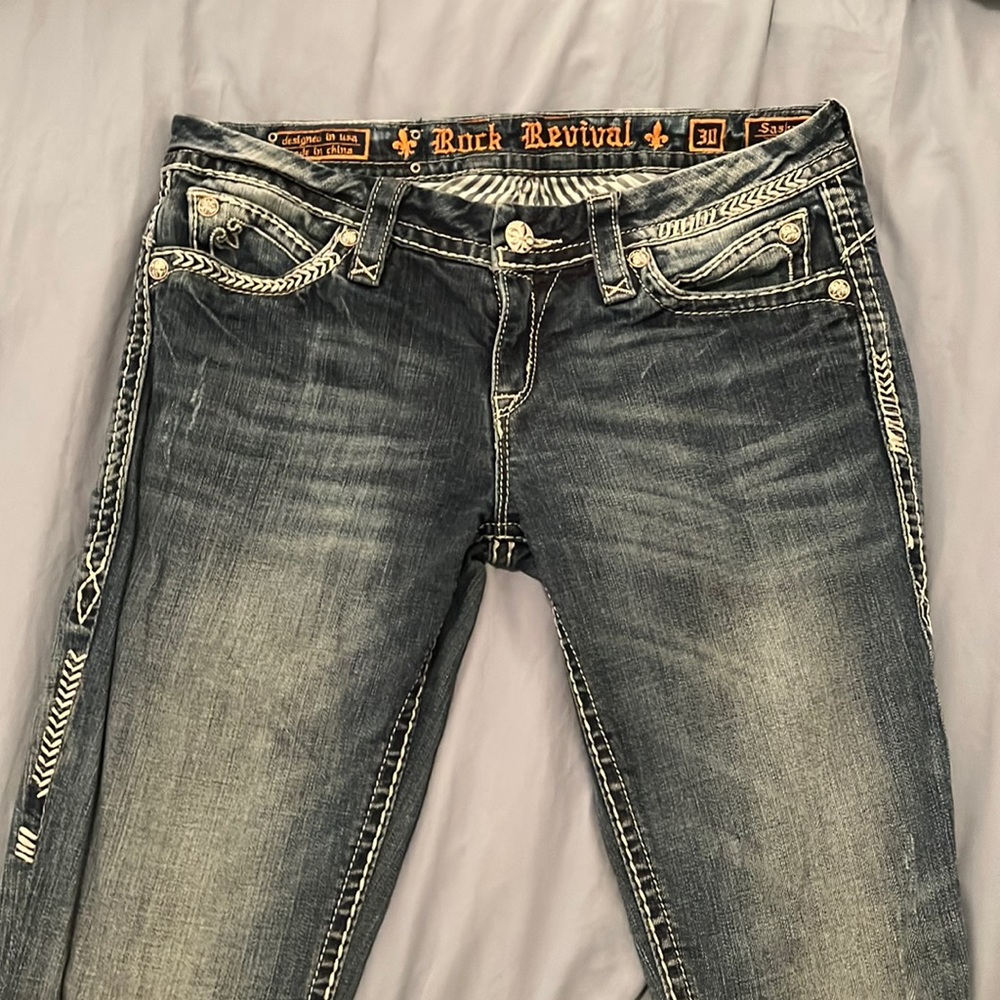Rock Revival Jeans